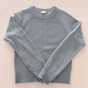 A.L.C. Frankie Sweater in Blue S/P